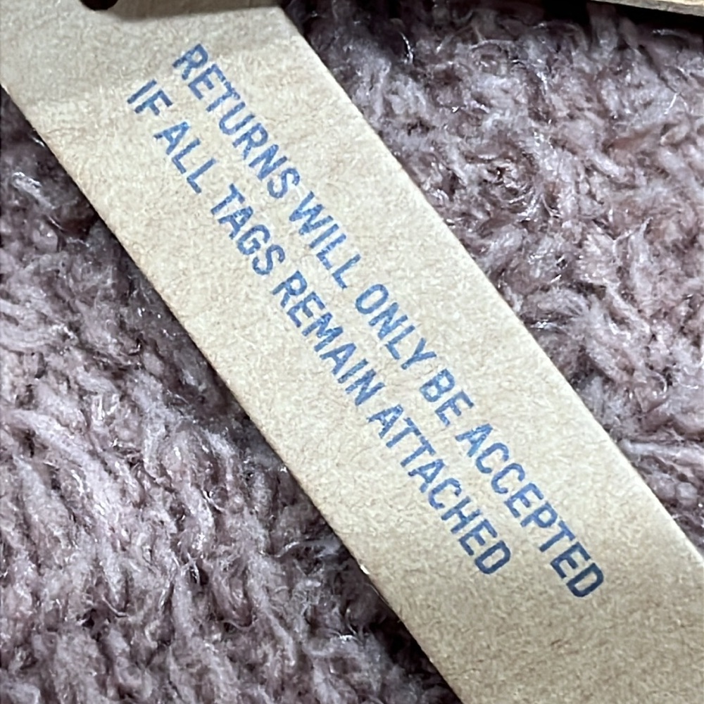 Skims Knit Sherpa Teddy Cozy Jogger Pant in Desert Tan size XL - Picture 9 of 14